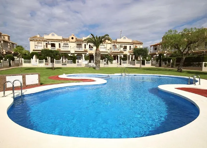 Argonautas Hébergement de vacances Torrevieja