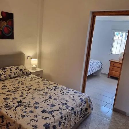 Argonautas Semesterbostad Torrevieja