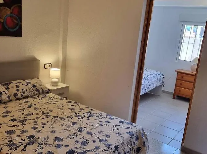 Argonautas Feriehus Torrevieja