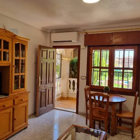 Vakantiehuis Argonautas Torrevieja