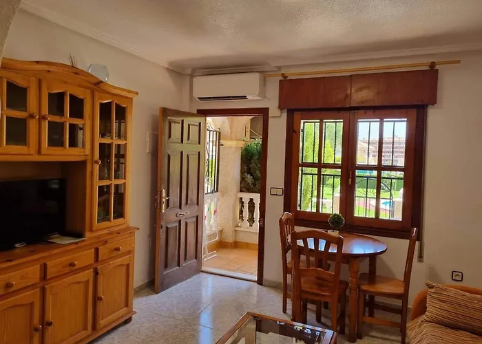 Vakantiehuis Argonautas Torrevieja